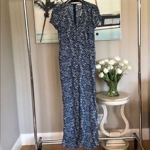 Boutique polyester jumpsuit